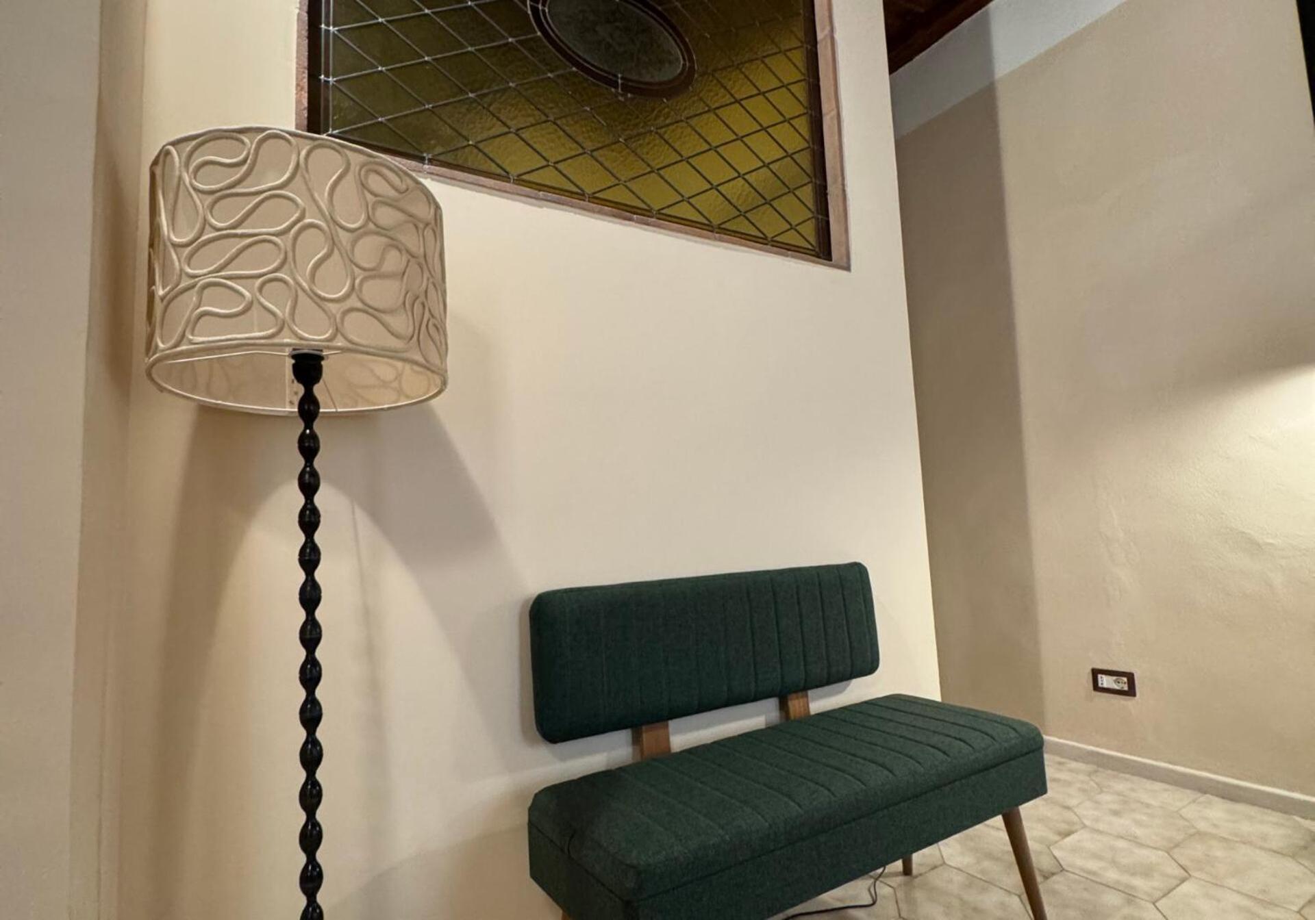 Antica Residenza Del Corso Viterbo Appartamento Vittorio Emanuele Kültér fotó